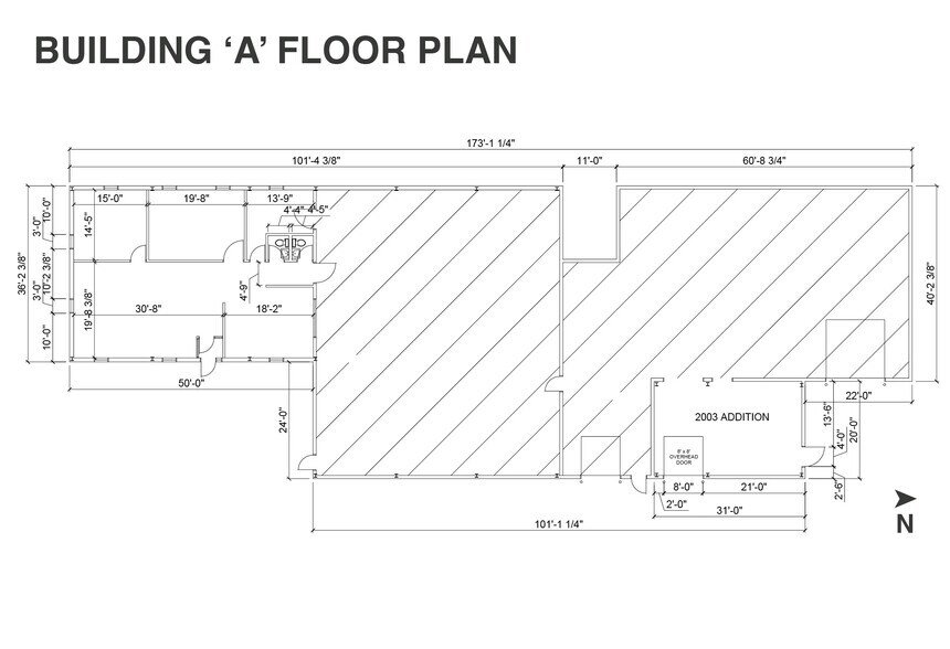More Photos Of 1409 N K Ave, Sioux Falls Warehouse For Sale