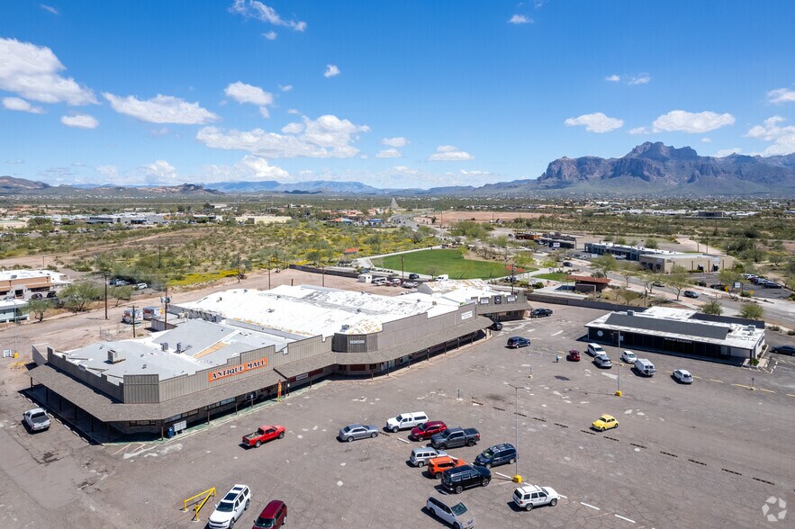 More Photos Of 300-350 W Apache Trl, Apache Junction Unknown For Lease