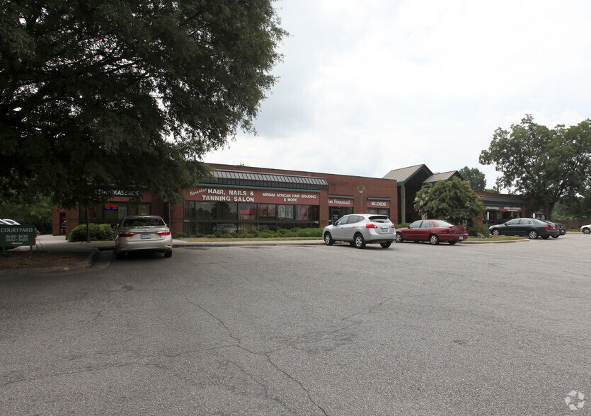 Primary Photo Of 3630-3688 Capital Blvd, Raleigh Flex For Lease