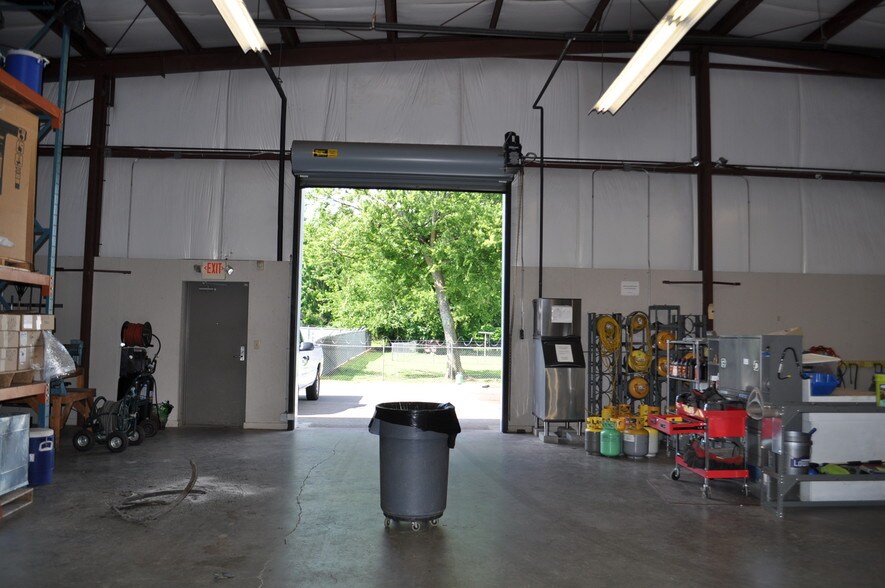 More Photos Of 552 E Russell St, Fayetteville Showroom For Sale
