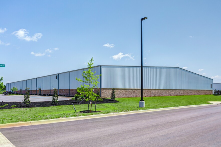 Primary Photo Of 25150 Will McComb Drive, Tanner Warehouse For Sale