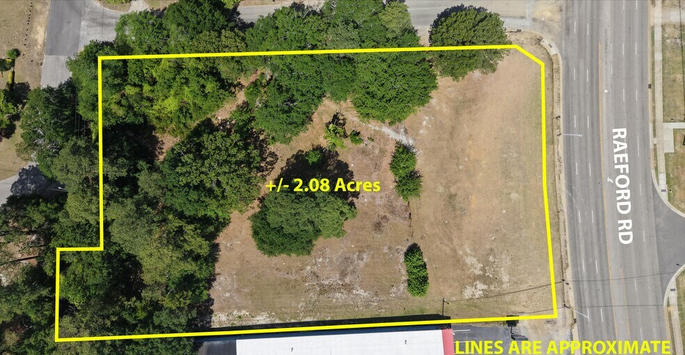More Photos Of 5231 Raeford Rd, Fayetteville Land For Sale