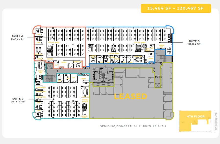 More Photos Of 2953 Bunker Hill Ln, Santa Clara Loft Creative Space For Lease