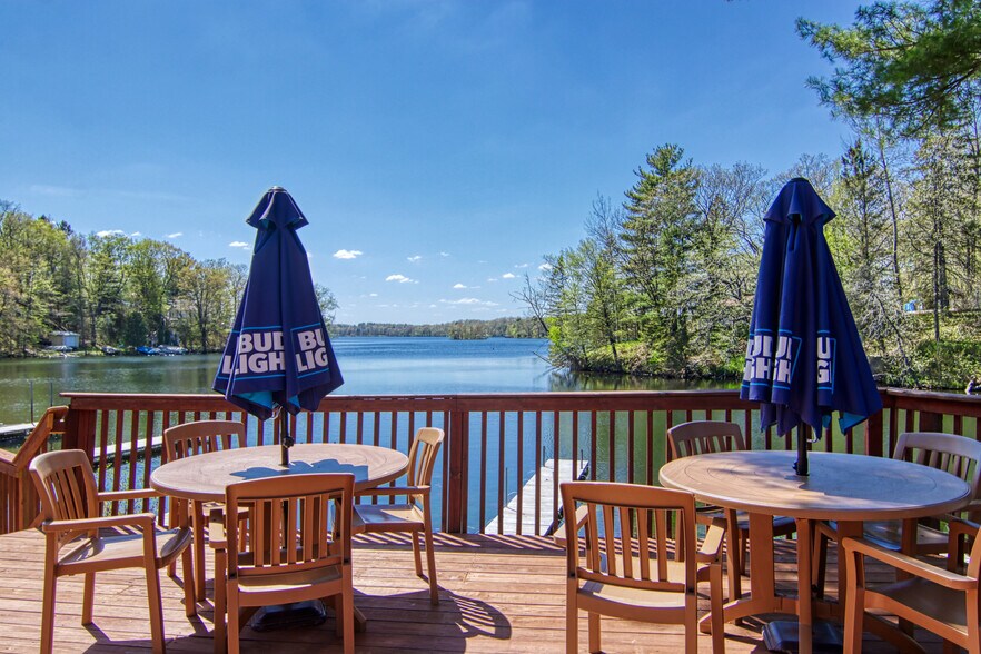 More Photos Of 1085 N County Highway F Unit 26, Birchwood Restaurant For Sale