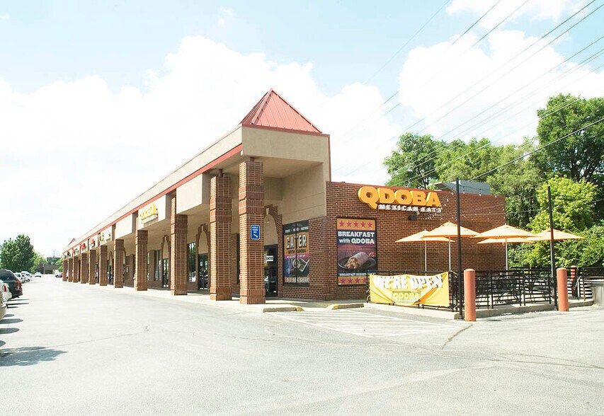 More Photos Of 9653-9749 Kenwood Rd, Cincinnati Unknown For Lease