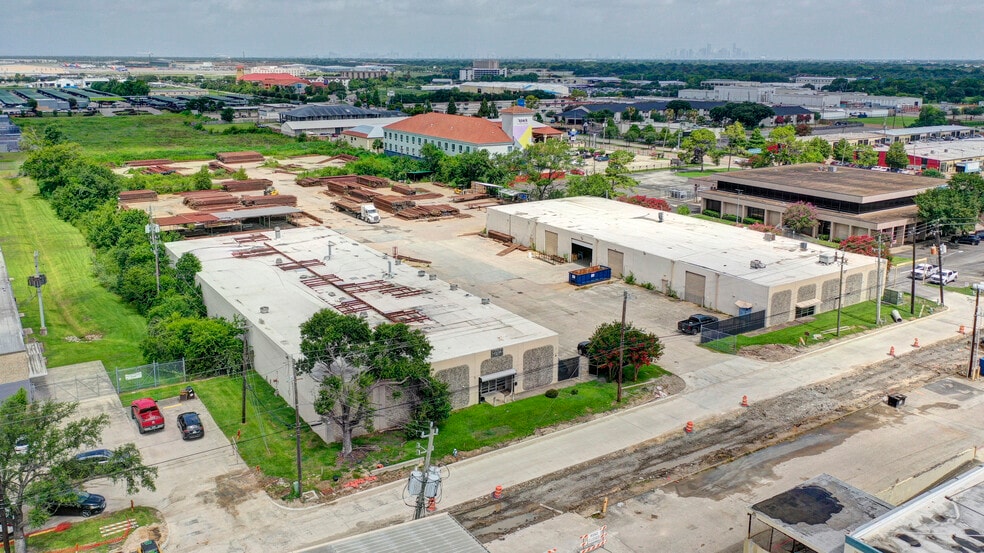 Primary Photo Of 8206 Mosley Rd, Houston Warehouse For Lease