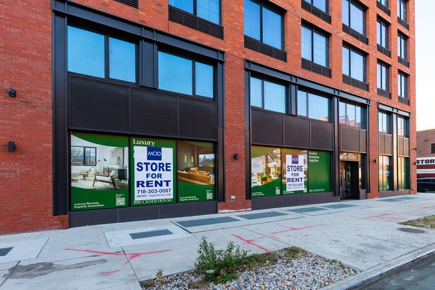 More Photos Of 40 Bruckner Blvd, Bronx Apartments For Lease