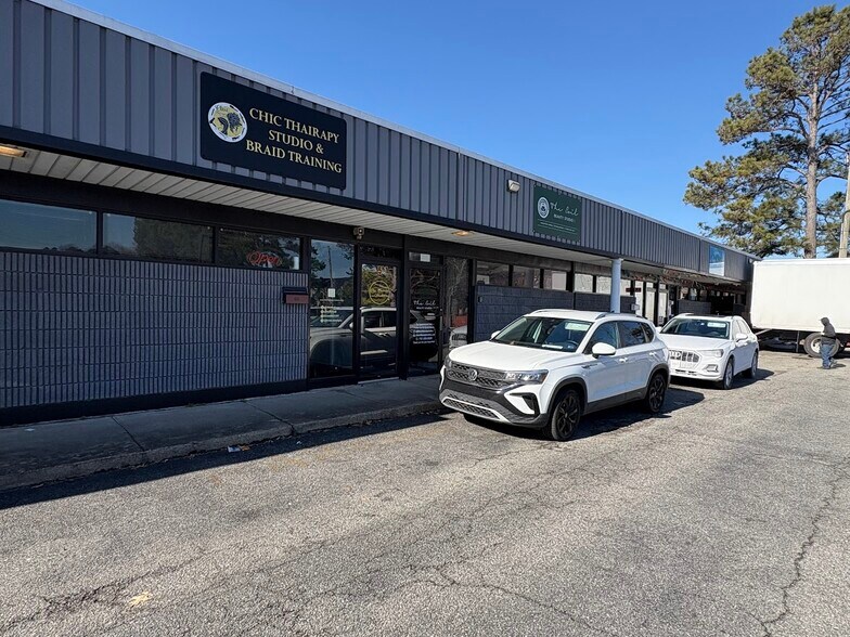 More Photos Of 603 J Clyde Morris Blvd, Newport News Medical For Lease