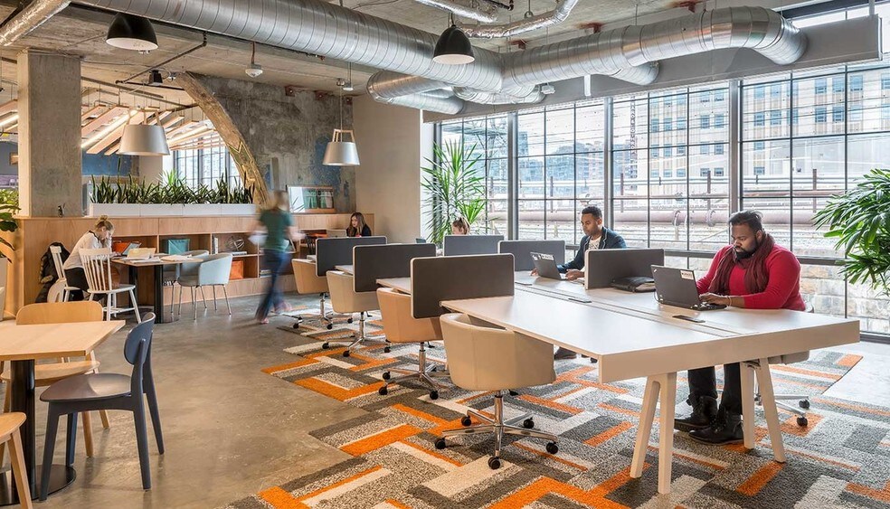 More Photos Of 223 S West St, Raleigh Coworking Space