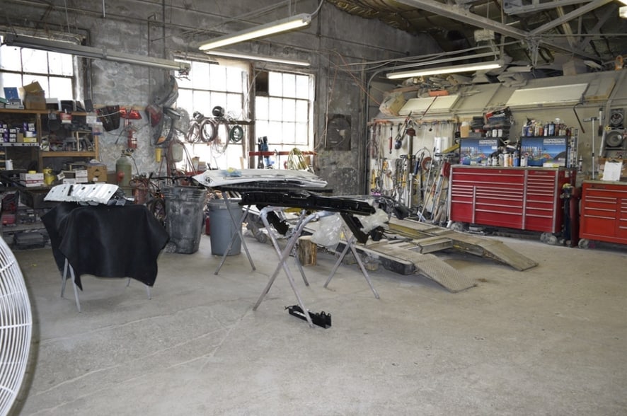 More Photos Of 60 West St, Milford Auto Repair For Sale