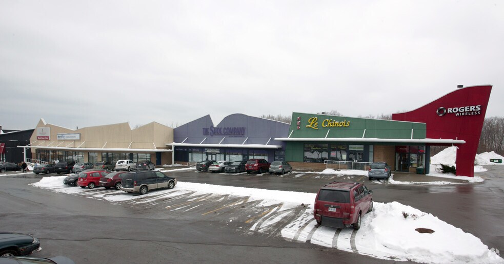 Primary Photo Of 1250 Brant St, Burlington General Retail For Lease