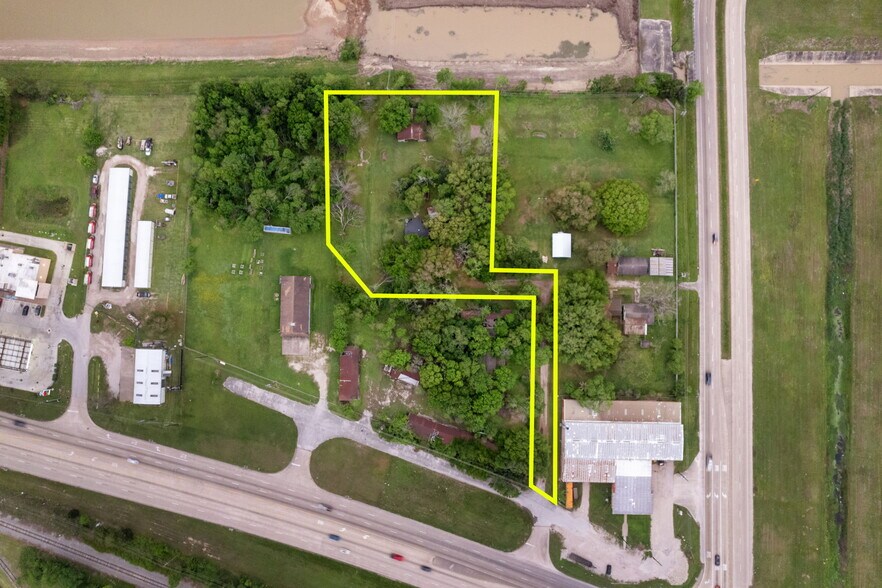 More Photos Of 14524 Almeda Rd, Houston Land For Sale