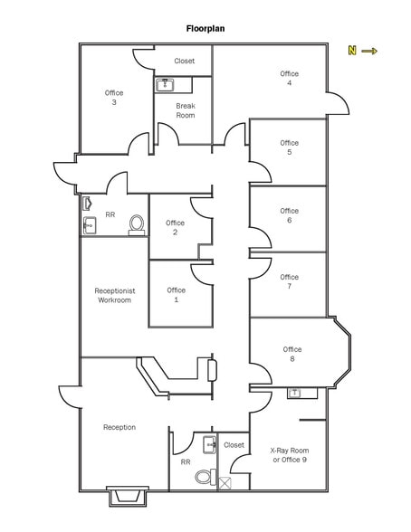 More Photos Of 9225 S Toledo Ave, Tulsa Office For Sale
