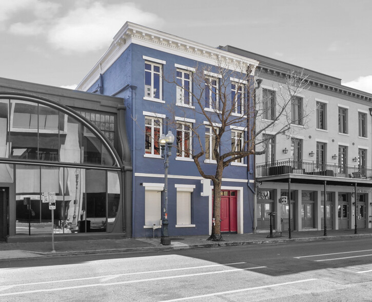 Primary Photo Of 622 Baronne St, New Orleans Loft Creative Space For Sale