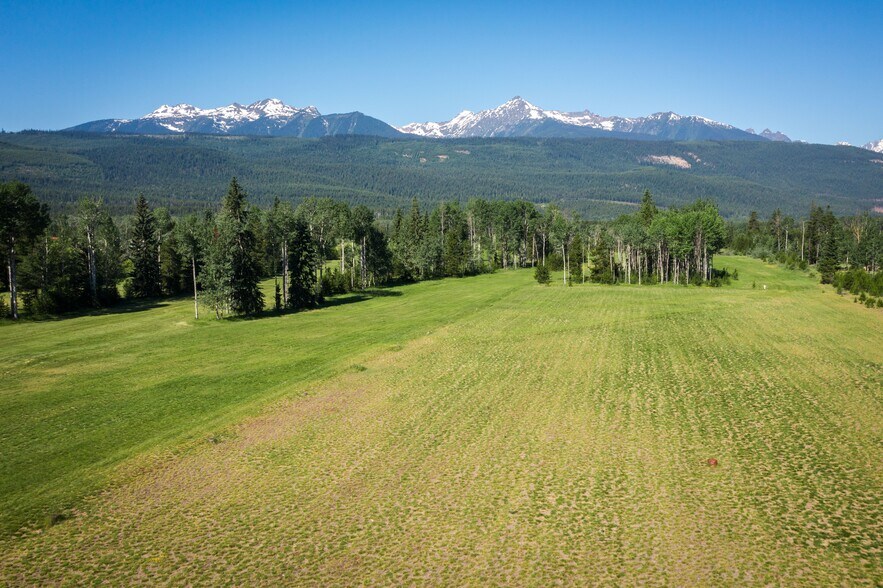 More Photos Of 1655 S Hwy 5, Valemount Land For Sale