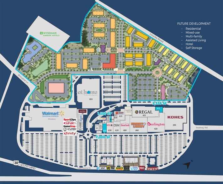 More Photos Of 6226 W Manchester Mall, York Unknown For Lease
