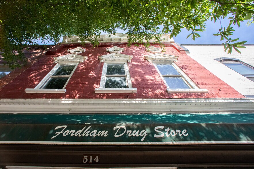 More Photos Of 514 S Elm St, Greensboro Storefront Retail Residential For Sale