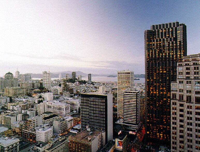 More Photos Of One Montgomery St, San Francisco Office For Lease