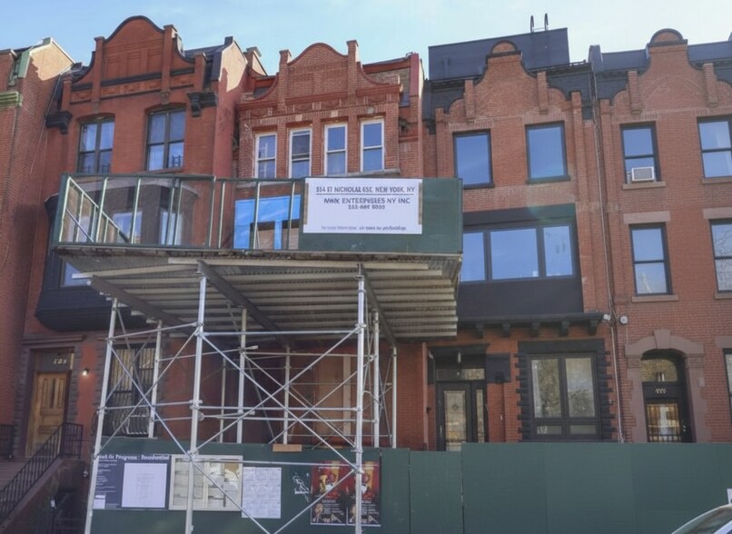 More Photos Of 914 Saint Nicholas Ave, New York Apartments For Sale