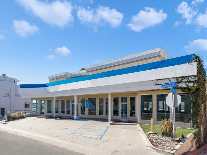 More Photos Of 4005 Highland Ave, Manhattan Beach Storefront Retail Office For Lease