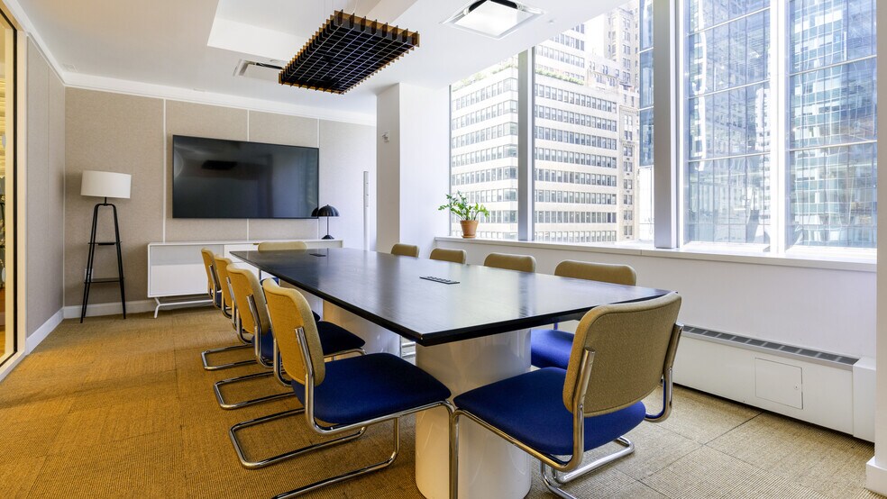 More Photos Of 430 Park Ave, New York Office For Lease