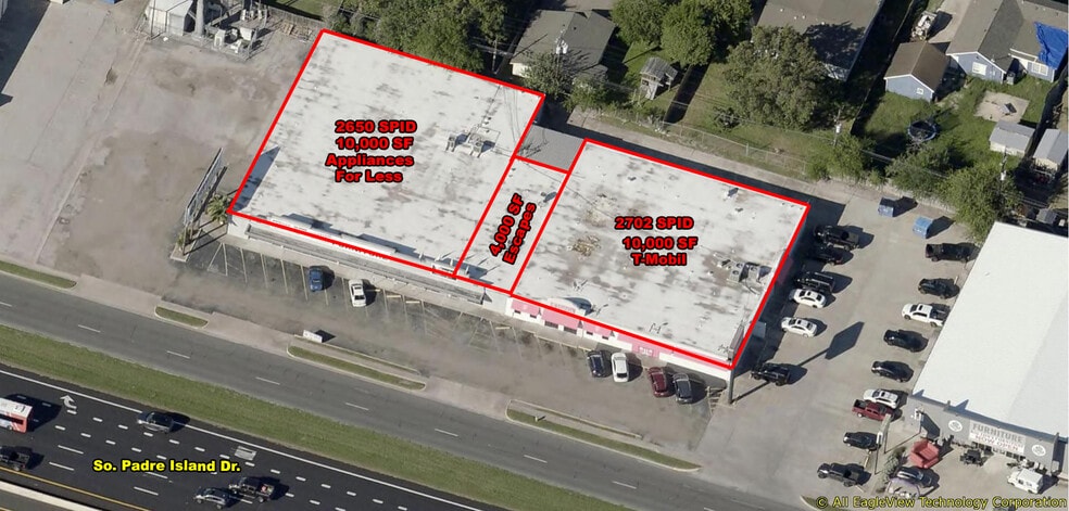 More Photos Of 2650 S Padre Islan Dr, Corpus Christi Storefront For Sale
