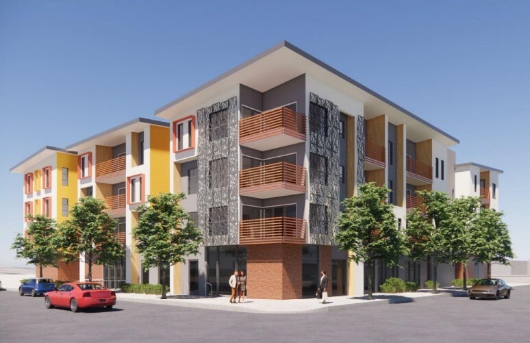 Primary Photo Of 829-849 S Escondido Blvd, Escondido Land For Sale