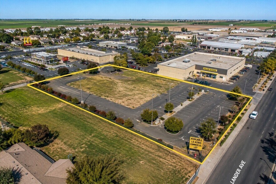Primary Photo Of 7958 Lander Avenue, Hilmar Land For Sale