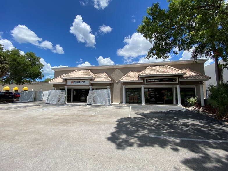 More Photos Of 2169 Trade Center Way, Naples Light Manufacturing For Sale