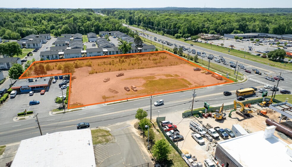 More Photos Of 4603 Durham Chapel Hill Blvd, Durham Land For Lease