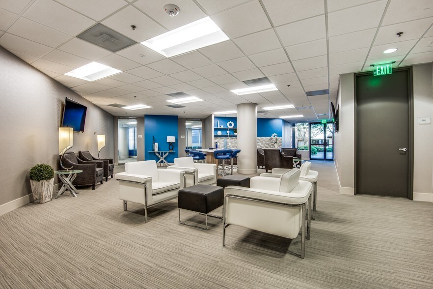 More Photos Of 14800 Landmark Blvd, Dallas Office For Lease