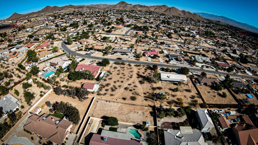 More Photos Of 18768 Munsee Rd, Apple Valley Land For Sale