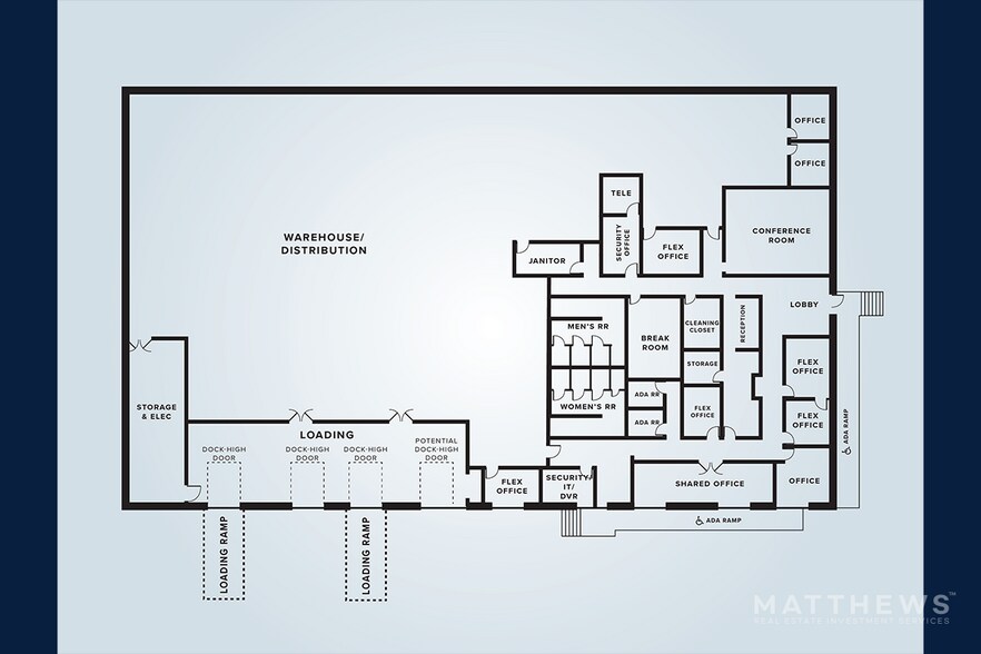 More Photos Of 2498 W 2nd Ave, Denver Warehouse For Sale