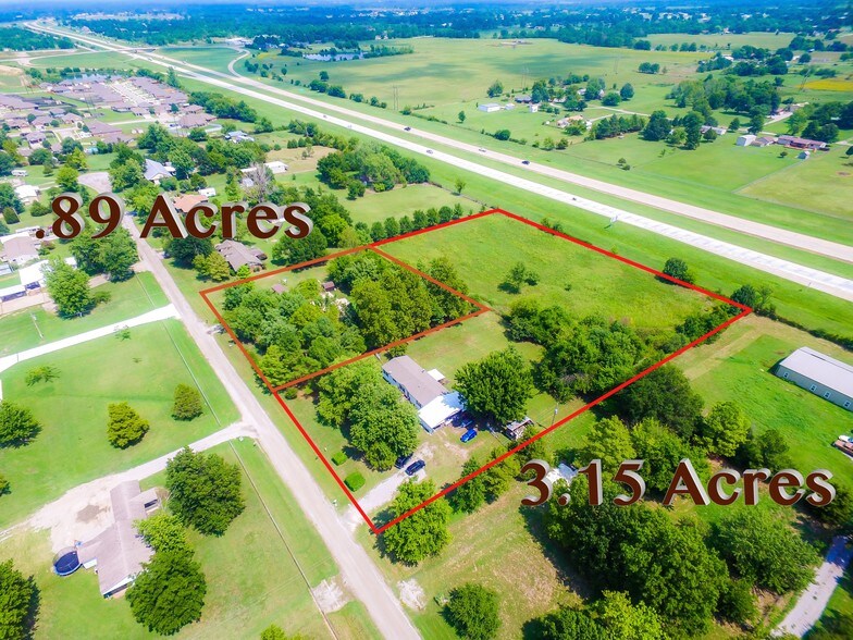 More Photos Of 12827 N 135th East Ave, Collinsville Land For Sale