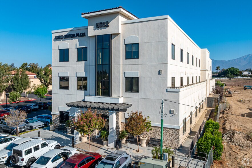 Primary Photo Of 5562 Philadelphia St, Chino Medical For Sale