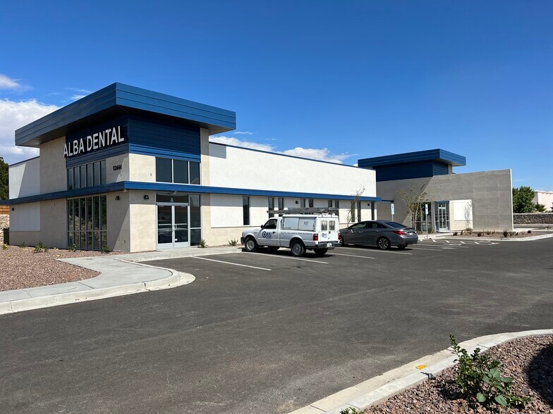 More Photos Of 12444 Edgemere, El Paso Medical For Lease