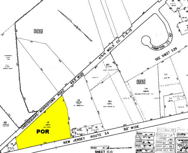 More Photos Of 1000-1074 US Highway 9, Parlin General Retail For Lease