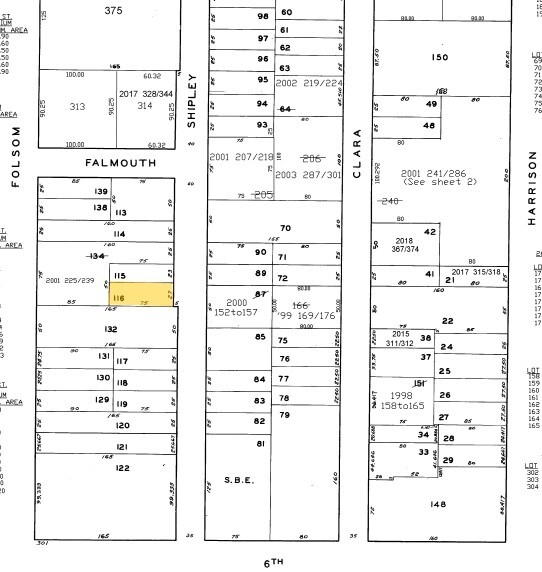 More Photos Of 260 Shipley St, San Francisco Warehouse For Sale