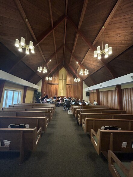 More Photos Of 2525 Fairview Rd, Costa Mesa Religious Facility For Lease