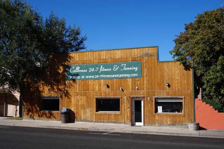 Primary Photo Of 103 Main St, Collbran Health Club For Sale