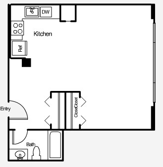 More Photos Of 610 S Main St, Los Angeles Apartments For Lease