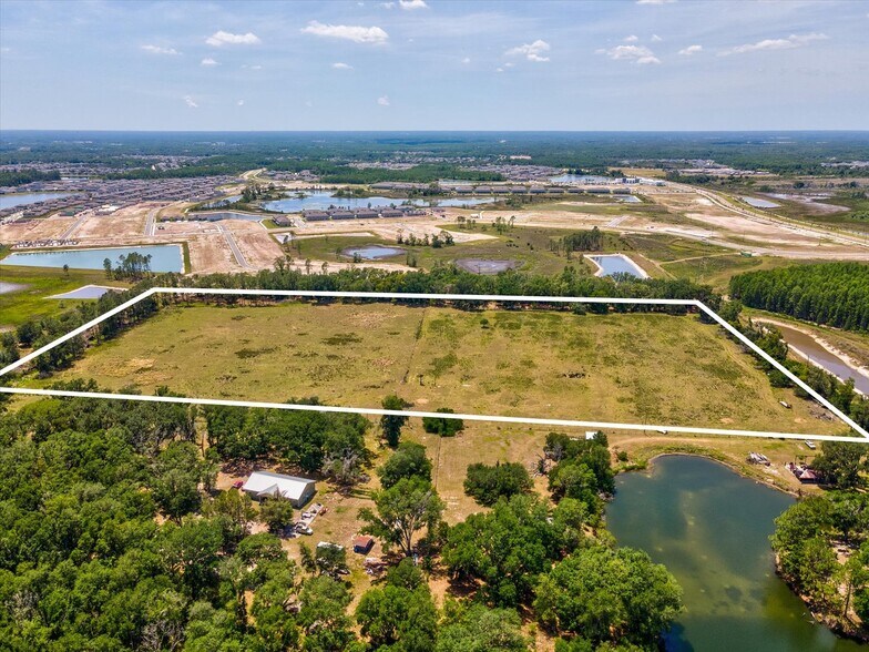 More Photos Of 8989 Ehren Cutoff, Land O' Lakes Land For Sale