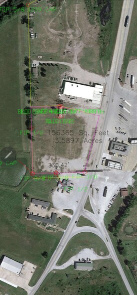 More Photos Of 21507 S Highway 69, Afton Land For Sale