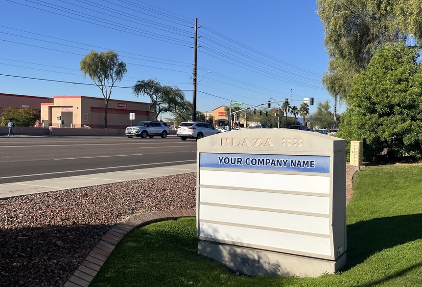 More Photos Of 8263 W Thunderbird Rd, Peoria Office For Lease