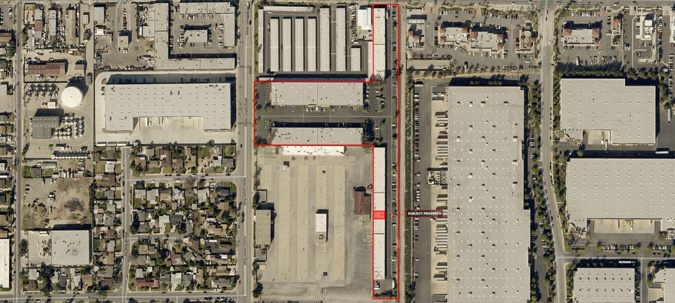 Primary Photo Of 15554-15562 Arrow Hwy, Irwindale Warehouse For Lease
