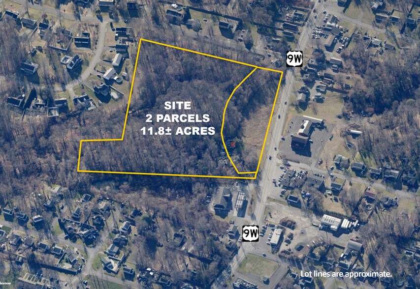 Primary Photo Of 3102 Route 9W, Saugerties Land For Sale