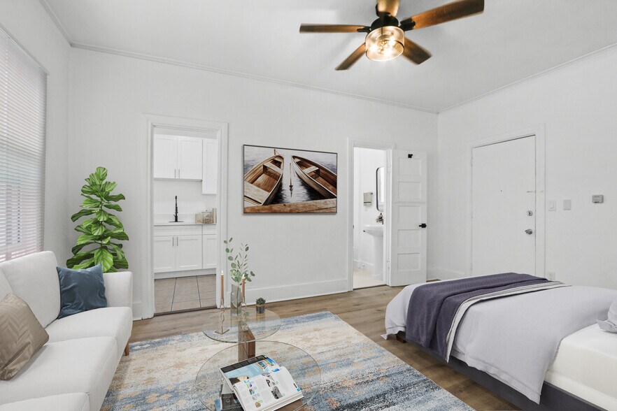 More Photos Of 1344 W 4th St, Los Angeles Apartments For Sale