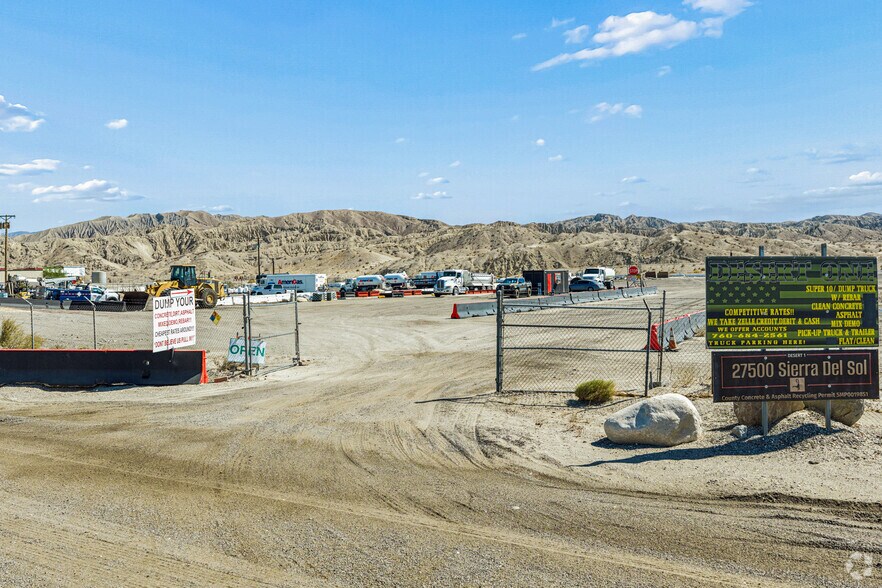 More Photos Of 27500 Sierra del Sol, Thousand Palms Land For Sale