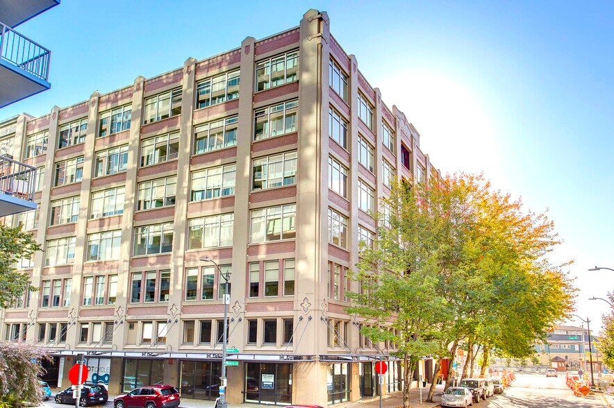 More Photos Of 51 University St, Seattle Office For Lease