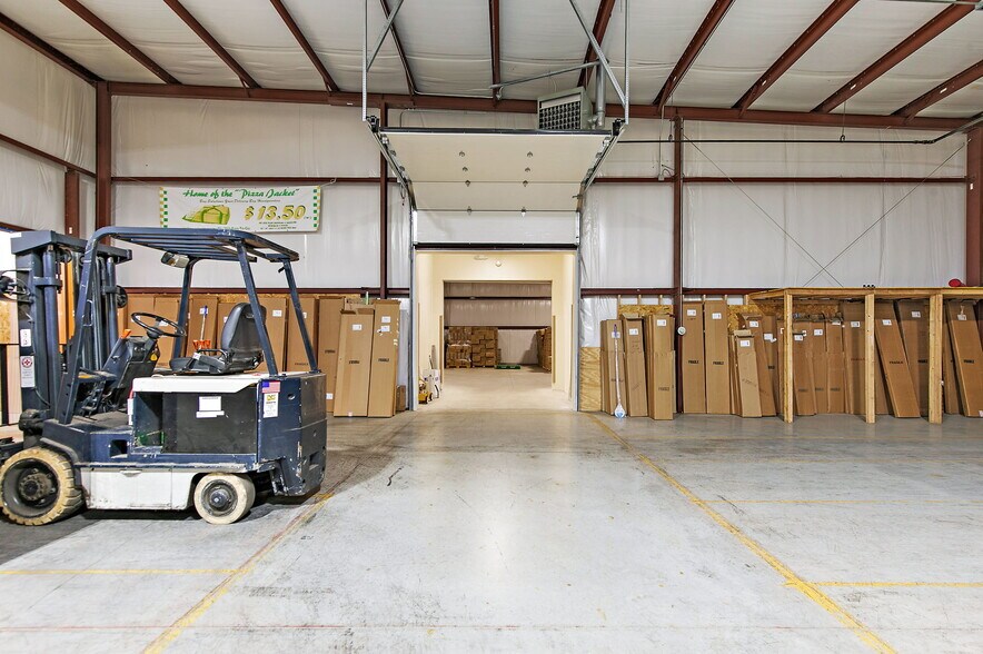 More Photos Of 203 Commercial Dr, Yorkville Warehouse For Sale